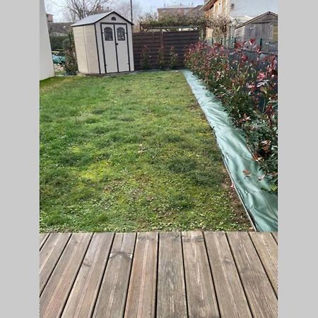 Appartement Maison En Duplex 80M² Jardin Terrasse Saint-Julien-les-Villas Exterior photo